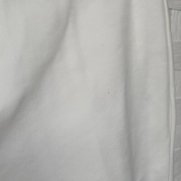 Saks Fifth Avenue White Pants Size 2 - Picture 3 of 5